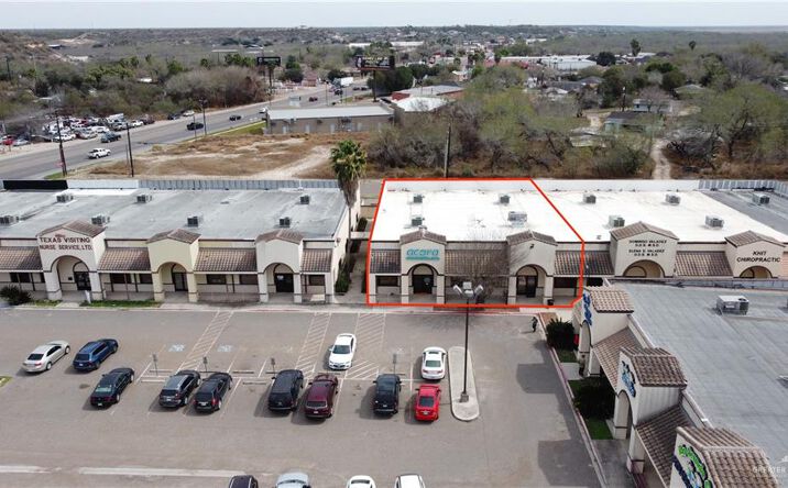 Pictures of Office property located at 5344 E US Highway 83 # B2, Rio Grande City, TX 78582 for sales - image #1