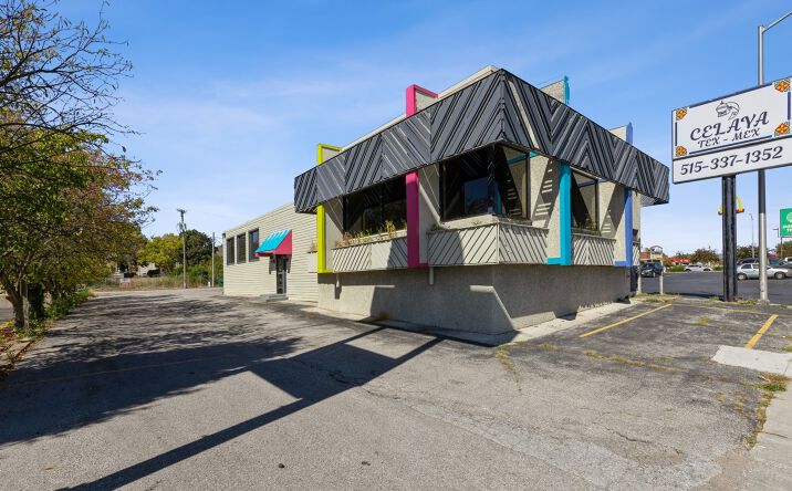 Pictures of Hospitality, Land, Mixed Use, Office, Retail property located at 217 S Duff Ave, Ames, IA 50010 for sales - image #1