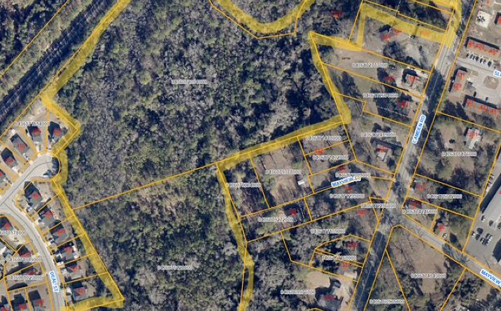 Pictures of Land property located at Camden and Deal Road, Fayetteville, NC 28306, Fayetteville, NC 28306 for sales - image #1