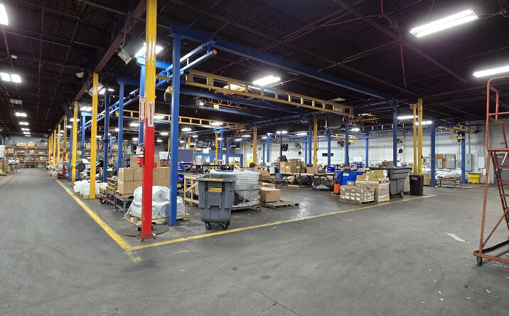 Pictures of Industrial property located at 18513 Euclid Ave, Cleveland, OH 44112 for sales - image #1