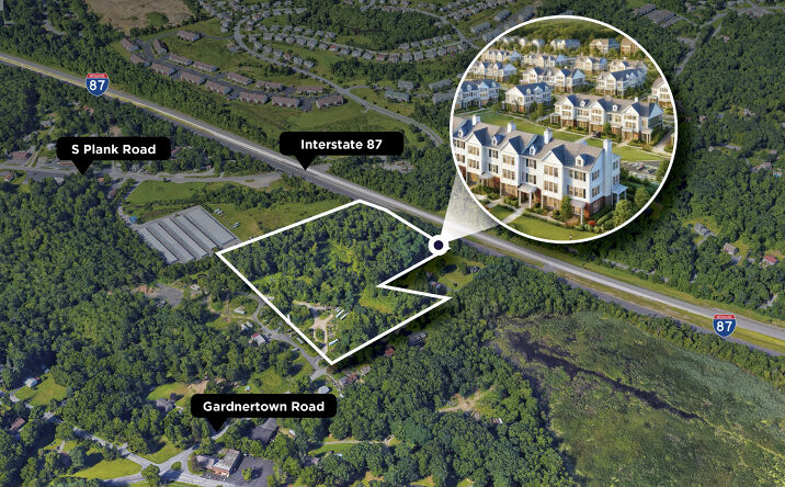 Pictures of Land, Multifamily property located at 511 Gardnertown Rd, Newburgh, NY 12550 for sales - image #1