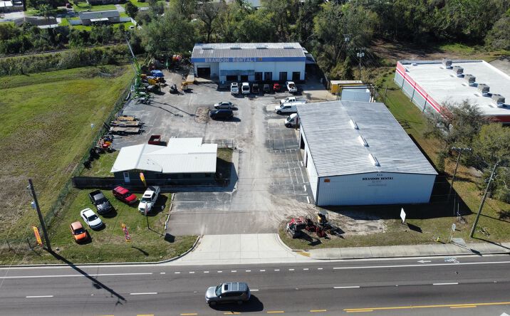 Pictures of Industrial, Mixed Use, Retail property located at 430 W Dr Martin Luther King Jr Blvd, Seffner, FL 33584 for sales - image #1