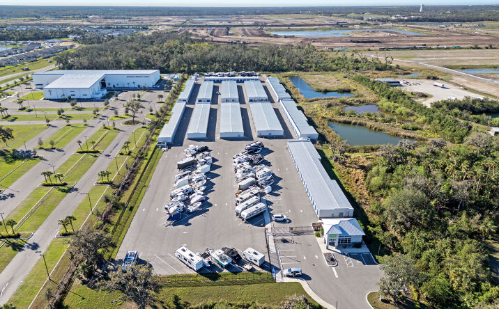 Pictures of Self Storage property located at 9419 Moccasin Wallow Rd, Parrish, FL 34219 for sales - image #1