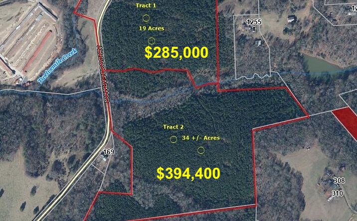 Pictures of Land property located at 02 Allgood Farm Rd, Pickens, SC 29671 for sales - image #1
