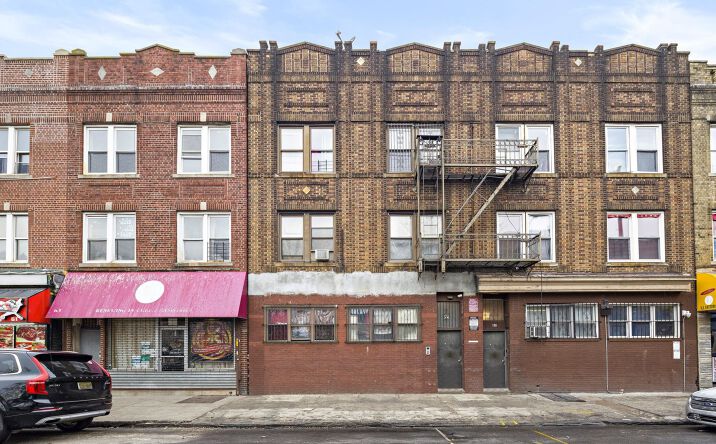 Pictures of Multifamily property located at 65 M.L.K. Drive, Jersey City, NJ 07305 for sales - image #1