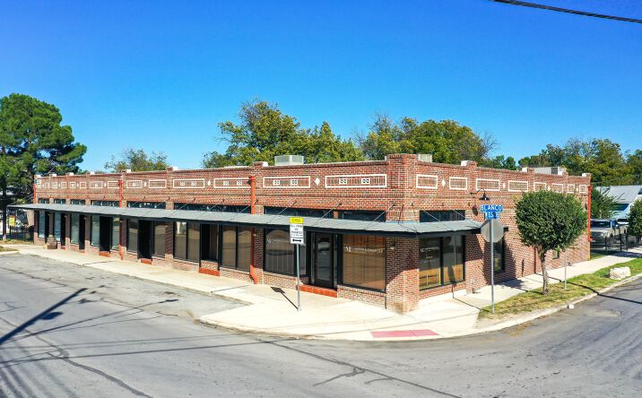 Pictures of Retail property located at 1802 Blanco Rd, San Antonio, TX 78212 for sales - image #1