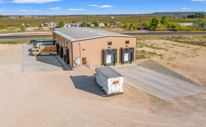 Pictures of Industrial property located at 4167 FM 1053, Fort Stockton, TX 79735 for sales - image #1