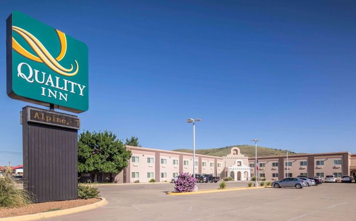 Pictures of Hospitality property located at 2401 US-90, Alpine, TX 79830 for sales - image #1