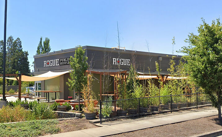 Pictures of Retail property located at 555 9th St NW, Salem, OR 97304 for sales - image #1