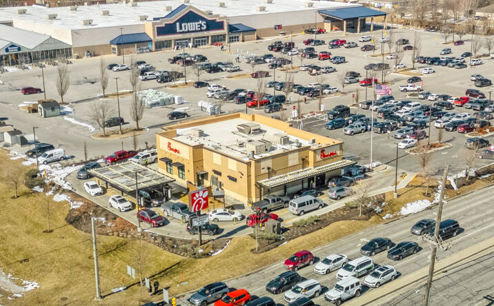 Pictures of Retail property located at 50 N Creasy Ln, Lafayette, IN 47905 for sales - image #1