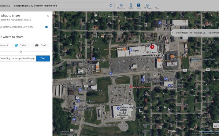 Pictures of Land, Mixed Use, Retail property located at 3147 Canton St, Hopkinsville, KY 42240 for sales - image #1