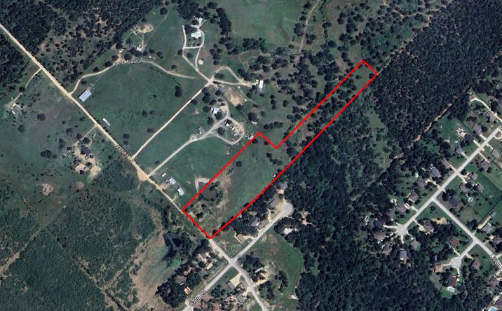 Pictures of Land property located at 200 Hershal Ln, Cedar Creek, TX 78612 for sales - image #1