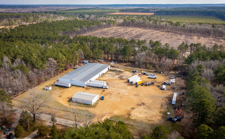 Pictures of Industrial, Land property located at 1502 Smithton Rd, Gurdon, AR 71743 for sales - image #1