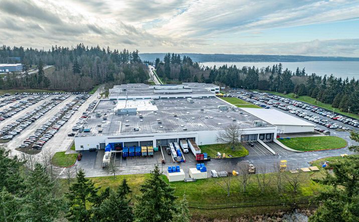 Pictures of Industrial, Land property located at 6001 36th Ave W, Everett, WA 98203 for sales - image #1