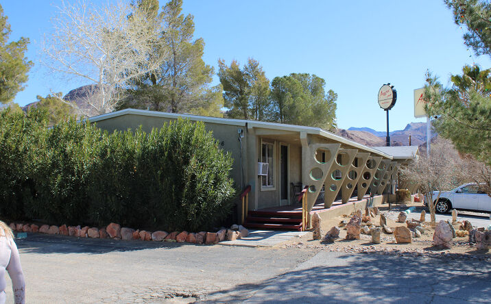 Pictures of Business for Sale, Hospitality property located at 350 S First St, Beatty, NV 89003 for sales - image #1