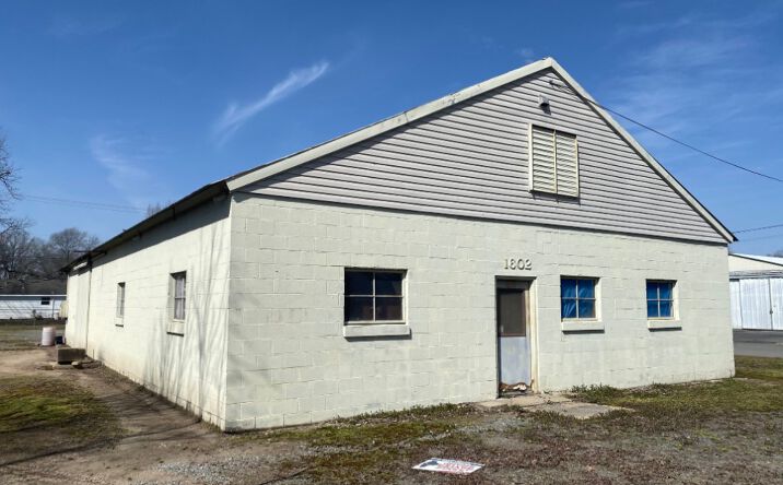 Pictures of Industrial, Special Purpose property located at 1602 Leslie Street, Stuttgart, AR 72160 for sales - image #1