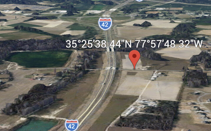 Pictures of Land property located at 0 NC-111, Goldsboro, NC 27534 for sales - image #1
