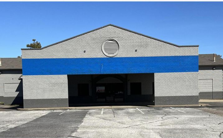 Pictures of Industrial, Mixed Use, Office property located at 1600 E Broadway, West Memphis, AR 72301 for sales - image #1
