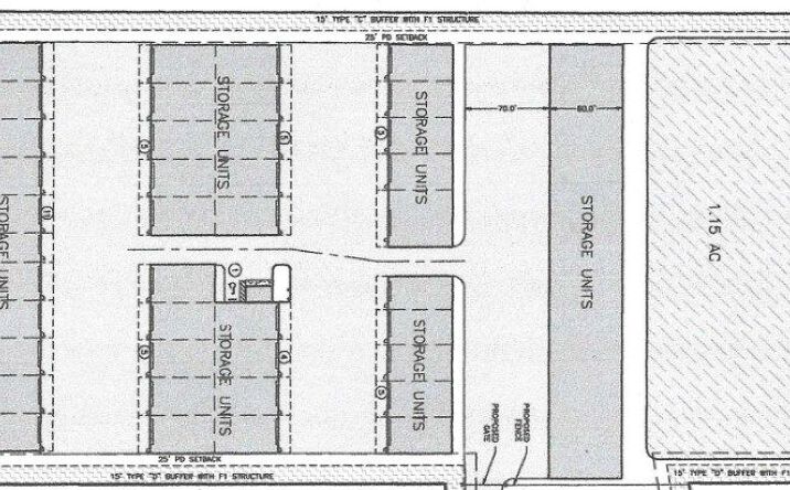 Pictures of Self Storage property located at 5225 Taylor Rd, Punta Gorda, FL 33950 for sales - image #1