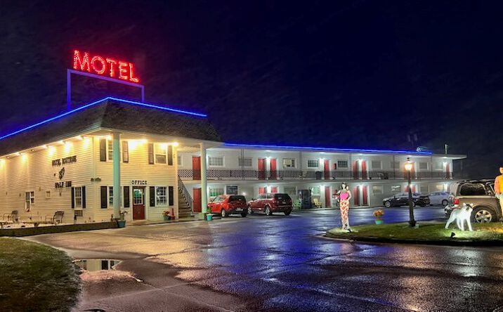 Pictures of Hospitality property located at 12211 US Hwy 250 N, Milan, OH 44846 for sales - image #1