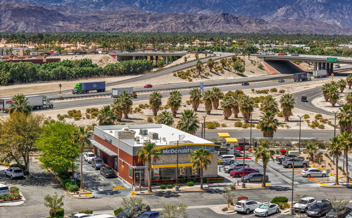 Pictures of Retail property located at 78365 Varner Rd, Palm Desert, CA 92211 for sales - image #1