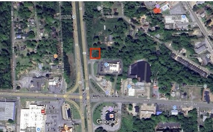 Pictures of Land property located at US Hwy 431/280 and US Hwy 80, Phenix City, AL, Phenix City, AL 36867 for sales - image #1