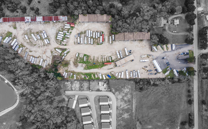 Pictures of Business for Sale, Mixed Use, Self Storage property located at 11400 Thousand Trails Rd, Willis, TX 77318 for sales - image #1
