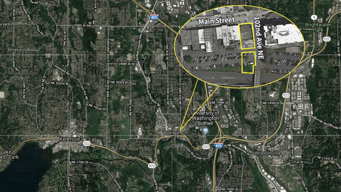 10137 Main Street, Bothell, WA 98011