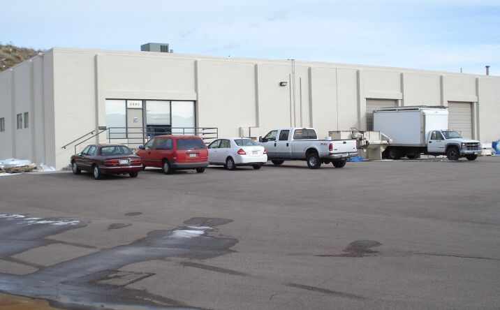 Pictures of Industrial property located at 2645 Durango Dr, Colorado Springs, CO 80910 for sales - image #1