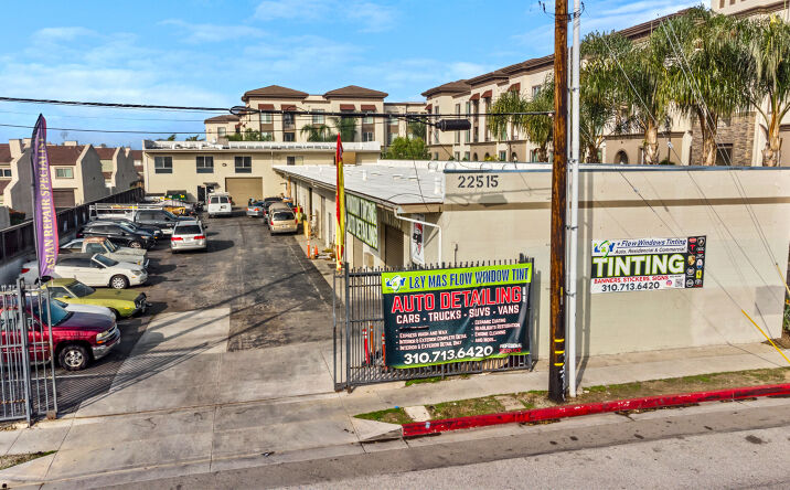 Pictures of Retail property located at 22515 S Vermont Ave, Torrance, CA 90502 for sales - image #1