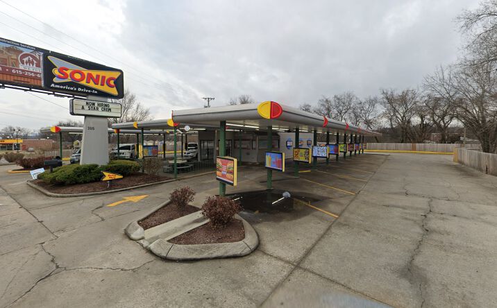 Pictures of Retail property located at 3115 Clarksville Pike, Nashville, TN 37218 for sales - image #1
