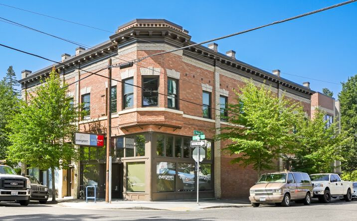 Pictures of Mixed Use, Multifamily, Office, Retail property located at 3037 N Williams Ave, Portland, OR 97227 for sales - image #1