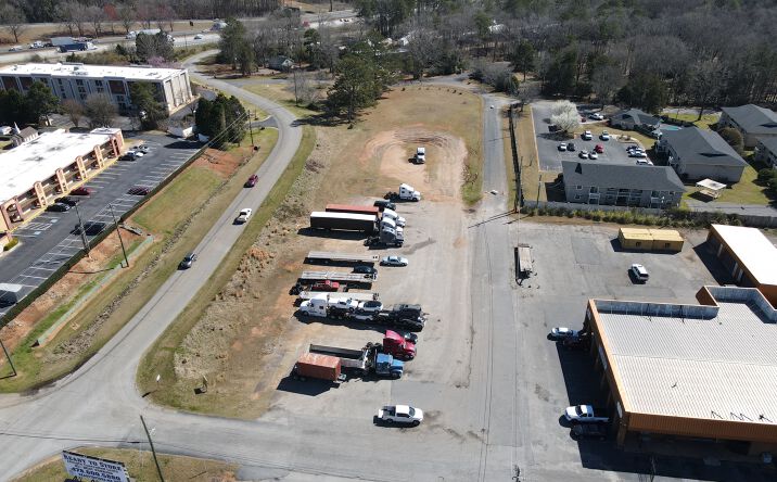 Pictures of Land property located at Patrol Rd, Forsyth, GA 31029 for sales - image #1