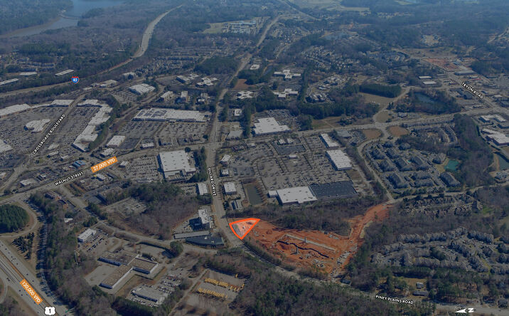 Pictures of Land property located at 1901 Piney Plains Rd, Cary, NC 27518 for sales - image #1