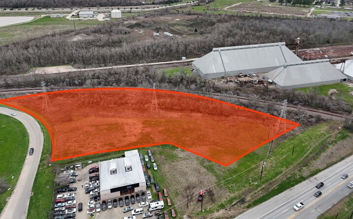 Pictures of Land property located at 6200 Avenue H, Rosenberg, TX 77471 for sales - image #1