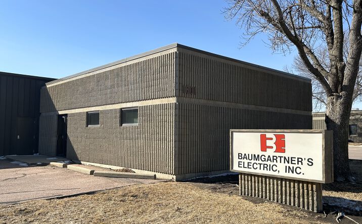 Pictures of Industrial property located at 1601 W 1st St, Sioux Falls, SD 57104 for sales - image #1