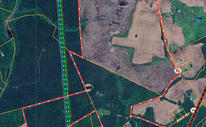 Pictures of Land property located at 13916 Halifax Rd, Petersburg, VA 23805 for sales - image #1