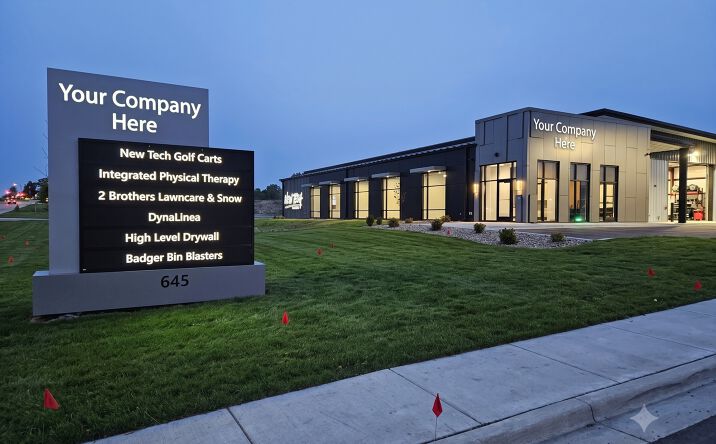 Pictures of Office, Industrial, Mixed Use property located at 645 Sandpiper, Cottage Grove, WI 53527 for sales - image #1
