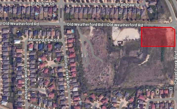 Pictures of Land property located at 10211 Old Weatherford Rd, Fort Worth, TX 76108 for sales - image #1
