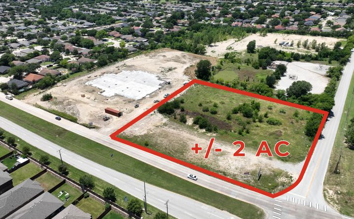 Pictures of Land property located at 10211 Old Weatherford Rd, Fort Worth, TX 76108 for sales - image #1