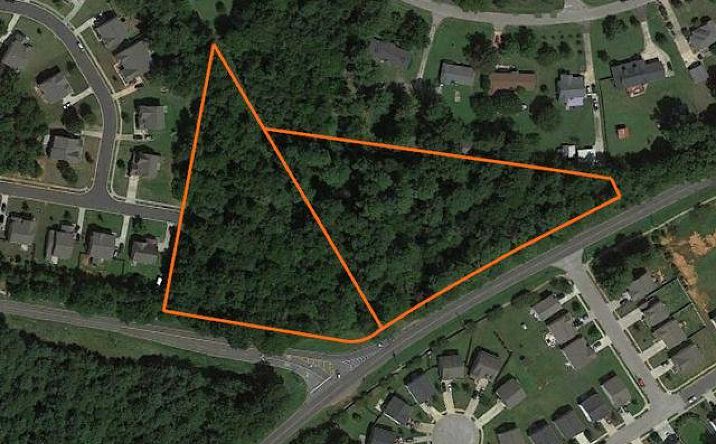 Pictures of Land property located at 767 Rawlsville Rd, Rock Hill, SC 29730 for sales - image #1