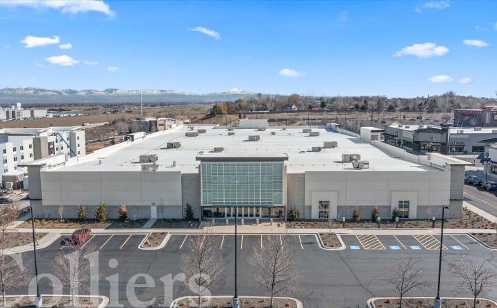 Pictures of Industrial, Retail property located at 1406 N Galleria Dr, Nampa, ID 83687 for sales - image #1