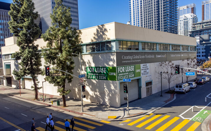 Pictures of Industrial property located at 1101 S Hill St, Los Angeles, CA 90015 for sales - image #1