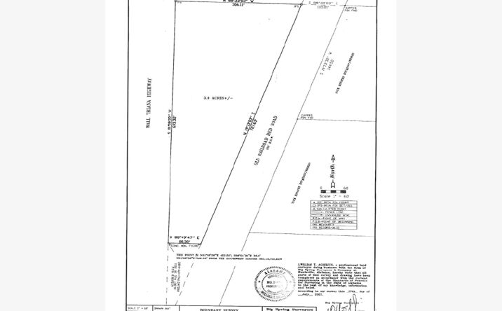 Pictures of Land property located at 4492 Old Railroad Bed Rd, Harvest, AL 35749 for sales - image #1