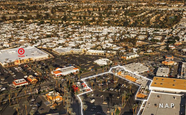 Pictures of Retail property located at 67555 E Palm Canyon Dr, Cathedral City, CA 92234 for sales - image #1