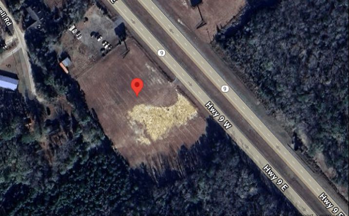 Pictures of Industrial, Land, Mixed Use property located at 1284 Hwy 9 E, Loris, SC 29569 for sales - image #1