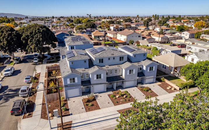 Pictures of Multifamily property located at 529 S Pine Street, Santa Maria, CA 93458 for sales - image #1