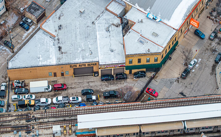 Pictures of Mixed Use, Multifamily, Retail property located at 1520 W Jarvis Ave, Chicago, IL 60626 for sales - image #1