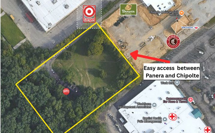 Pictures of Land property located at 2205 State St, new albany, New Albany, IN 47150 for sales - image #1