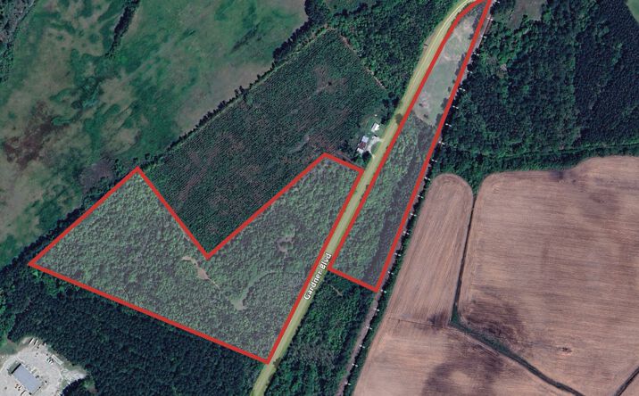 Pictures of Land property located at Gardner Blvd, Holly Hill, SC 29059 for sales - image #1